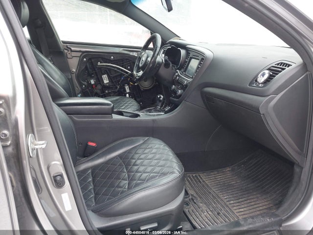 5XXGR4A69EG286144 KIA Optima Sxl Turbo