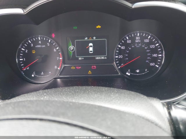 5XXGR4A69EG286144 KIA Optima Sxl Turbo