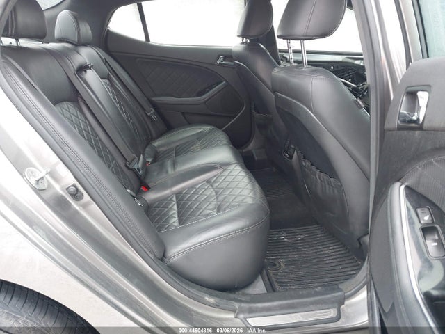 5XXGR4A69EG286144 KIA Optima Sxl Turbo