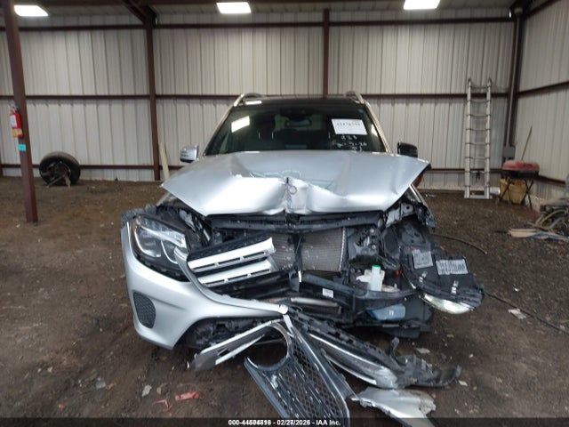 4JGDF6EE0JB121555 Mercedes-Benz Gls 450 4matic
