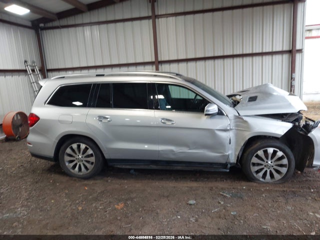 4JGDF6EE0JB121555 Mercedes-Benz Gls 450 4matic