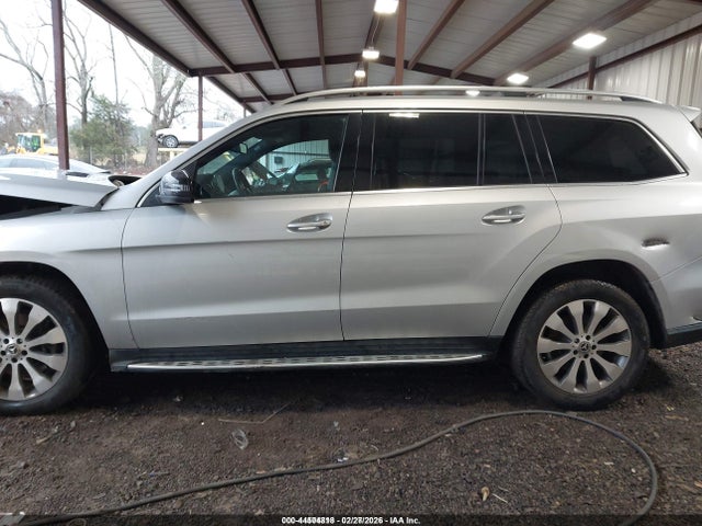 4JGDF6EE0JB121555 Mercedes-Benz Gls 450 4matic