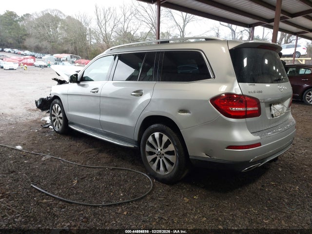 4JGDF6EE0JB121555 Mercedes-Benz Gls 450 4matic