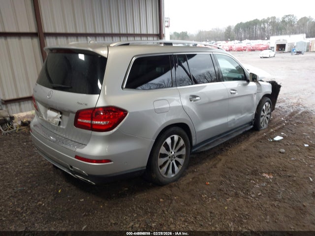 4JGDF6EE0JB121555 Mercedes-Benz Gls 450 4matic