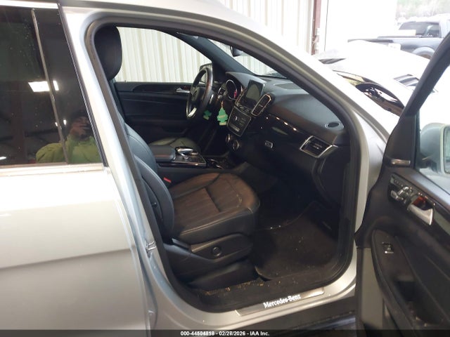 4JGDF6EE0JB121555 Mercedes-Benz Gls 450 4matic