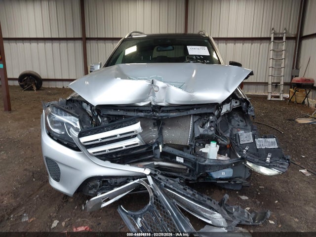 4JGDF6EE0JB121555 Mercedes-Benz Gls 450 4matic