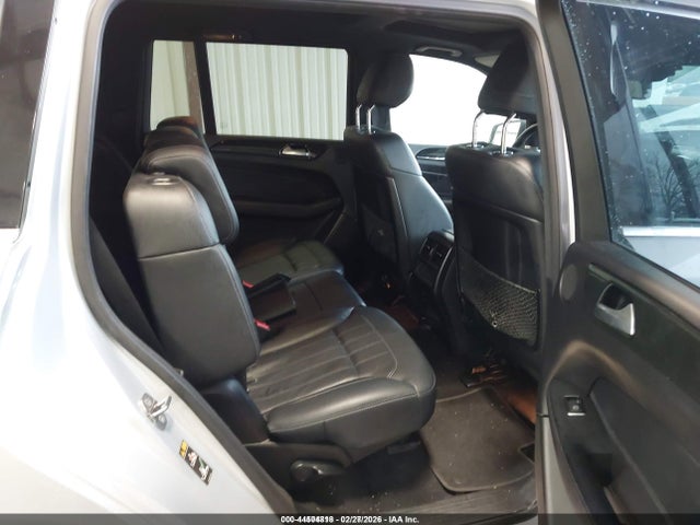 4JGDF6EE0JB121555 Mercedes-Benz Gls 450 4matic