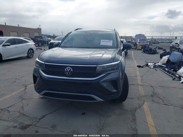 44504824 :رقم المزاد ، 3VV8X7B21RM016645 vin ، 2024 Volkswagen Taos 1.5t S مزاد بيع