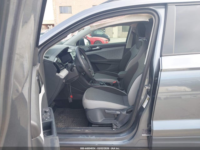 44504824 :رقم المزاد ، 3VV8X7B21RM016645 vin ، 2024 Volkswagen Taos 1.5t S مزاد بيع