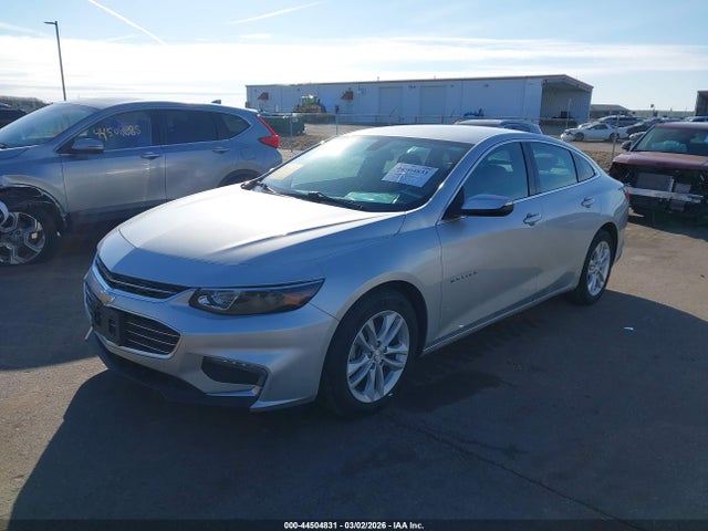 1G1ZE5ST1HF253990 Chevrolet MALIBU 1LT