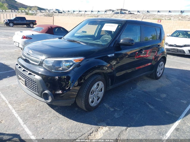KIA Soul 2015 KNDJN2A20F7169999 Image 2
