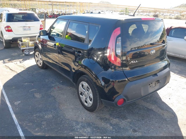 KIA Soul 2015 KNDJN2A20F7169999 Image 3