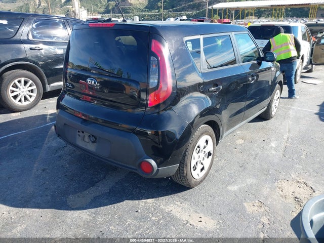 KIA Soul 2015 KNDJN2A20F7169999 Image 4