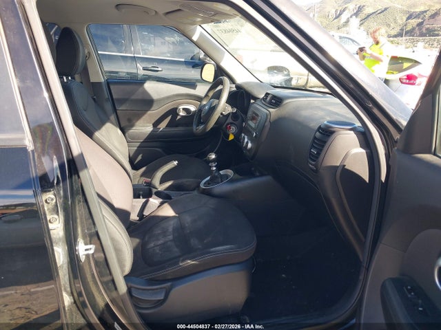 KIA Soul 2015 KNDJN2A20F7169999 Image 5