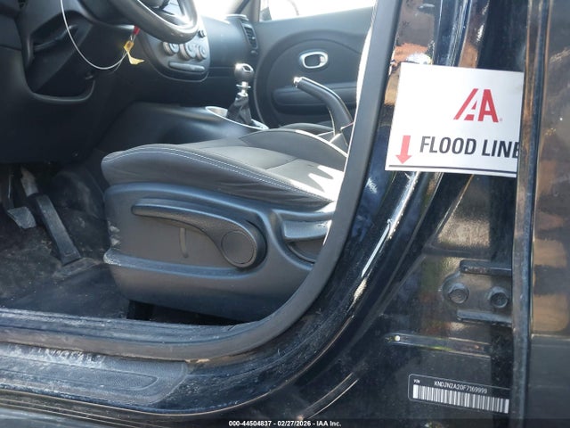 KIA Soul 2015 KNDJN2A20F7169999 Image 6