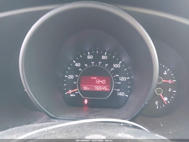 KIA Soul 2015 KNDJN2A20F7169999 Image 7