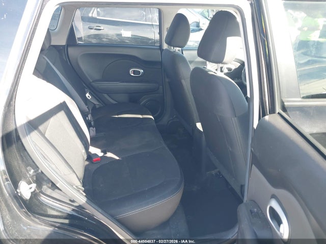 KIA Soul 2015 KNDJN2A20F7169999 Image 8