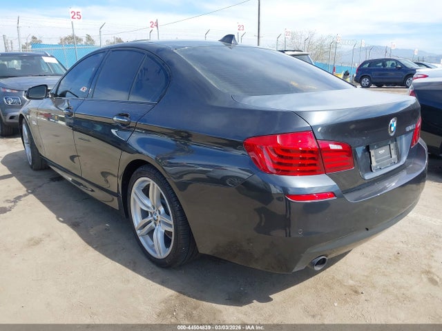 44504839 :رقم المزاد ، WBA5B1C52FD921700 vin ، 2015 Bmw 535i مزاد بيع