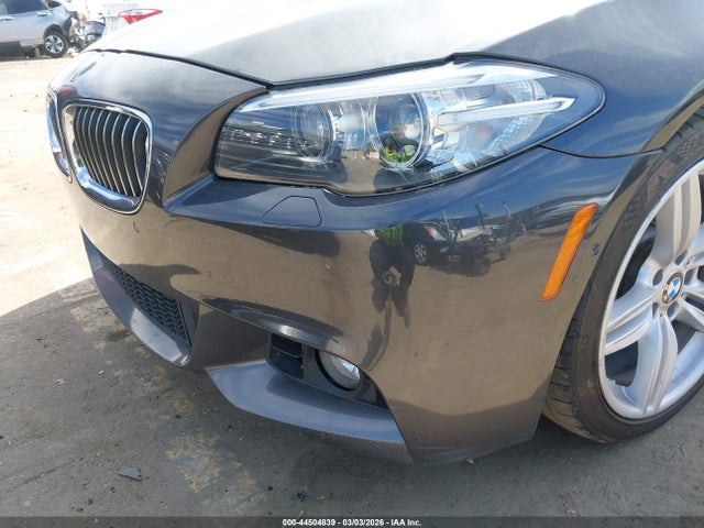 44504839 :رقم المزاد ، WBA5B1C52FD921700 vin ، 2015 Bmw 535i مزاد بيع