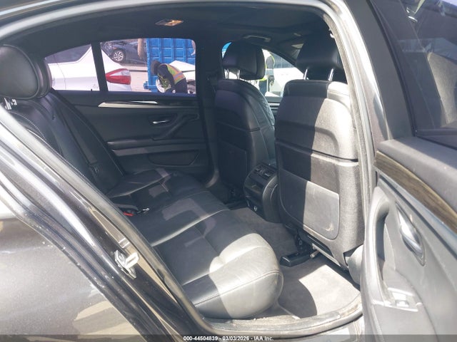 44504839 :رقم المزاد ، WBA5B1C52FD921700 vin ، 2015 Bmw 535i مزاد بيع