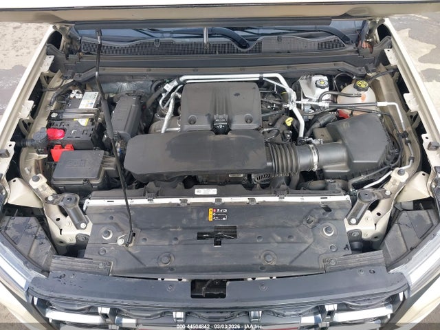 1GTP6DEK3P1133886 GMC Canyon 4wd Short Box At4