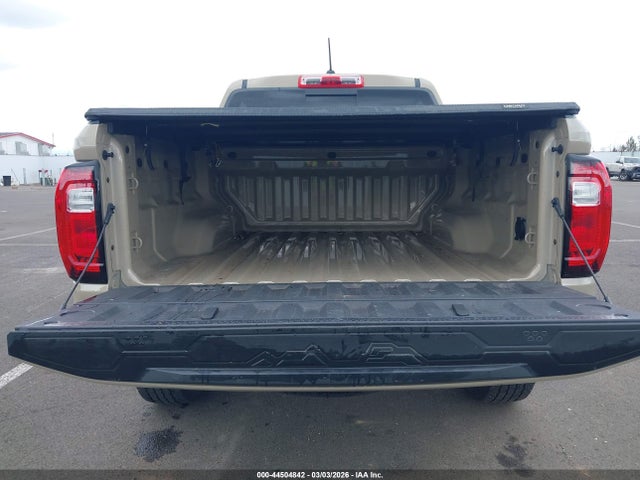 1GTP6DEK3P1133886 GMC Canyon 4wd Short Box At4
