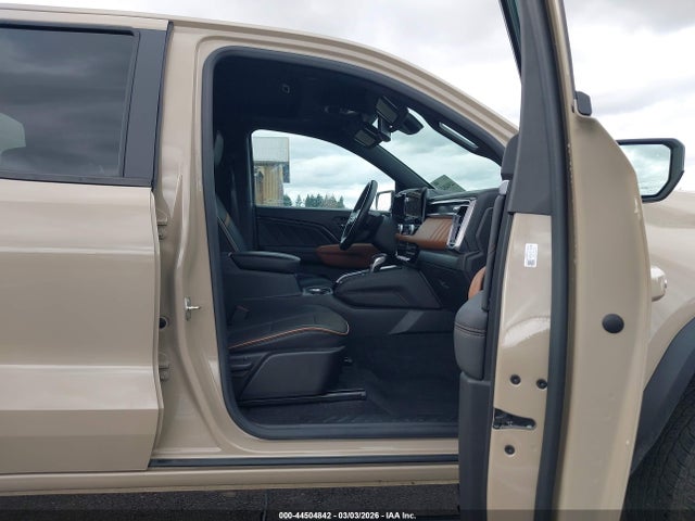1GTP6DEK3P1133886 GMC Canyon 4wd Short Box At4