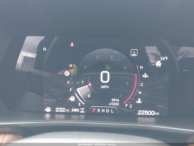 1GTP6DEK3P1133886 GMC Canyon 4wd Short Box At4
