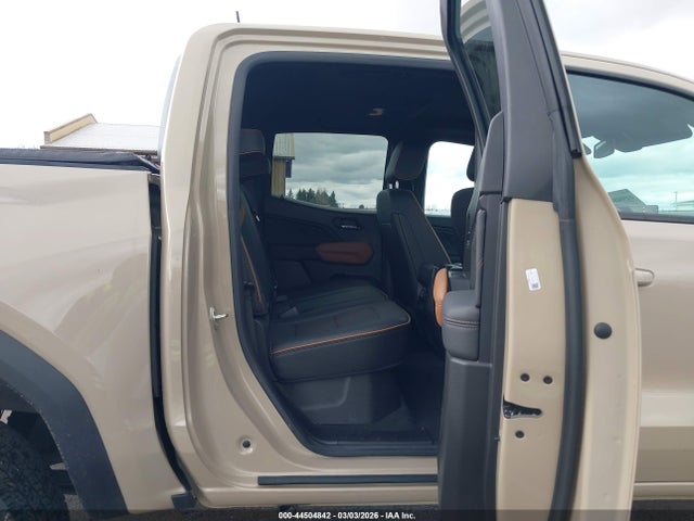 1GTP6DEK3P1133886 GMC Canyon 4wd Short Box At4