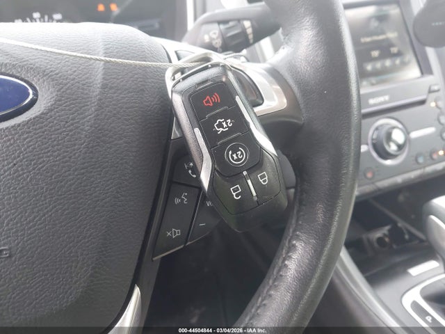 Ford Fusion Titanium 2016 3FA6P0K90GR192277 Image 11