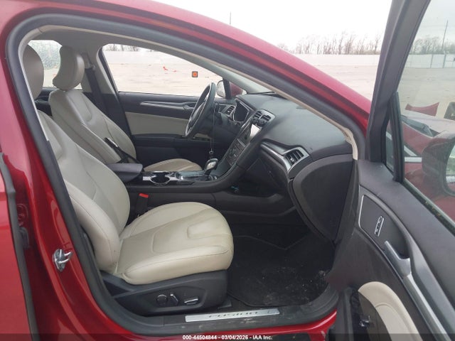 Ford Fusion Titanium 2016 3FA6P0K90GR192277 Image 5