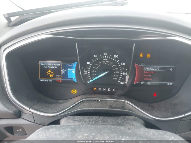 Ford Fusion Titanium 2016 3FA6P0K90GR192277 Image 7