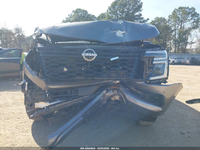 2025 Nissan Armada Platinum 2wd მანქანა იყიდება აუქციონზე, vin: JN8AY3ED5S9300999, აუქციონის ნომერი: 44504845