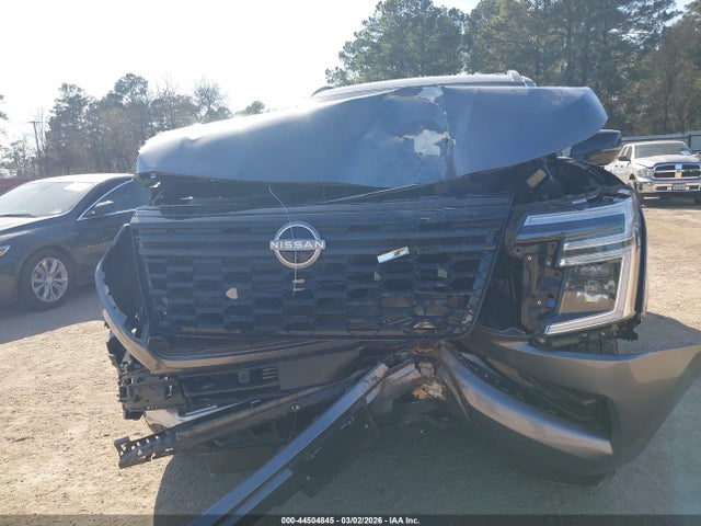 2025 Nissan Armada Platinum 2wd მანქანა იყიდება აუქციონზე, vin: JN8AY3ED5S9300999, აუქციონის ნომერი: 44504845