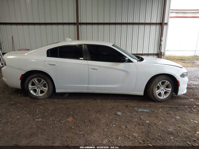 44504848 :رقم المزاد ، 2C3CDXBG2PH623814 vin ، 2023 Dodge Charger Sxt مزاد بيع