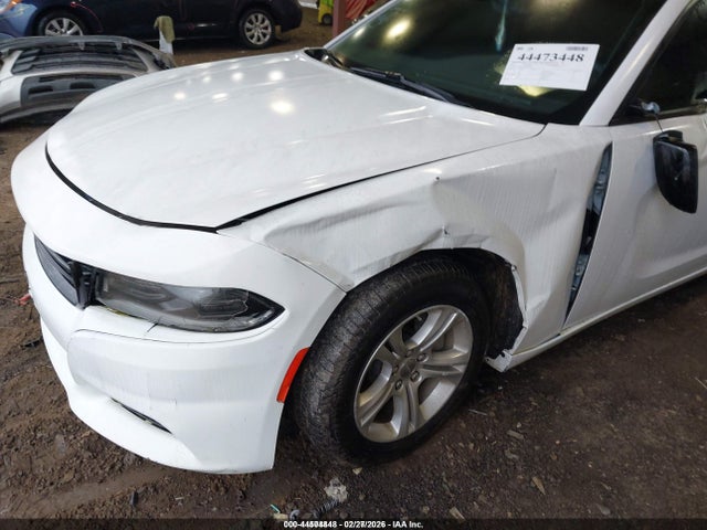 44504848 :رقم المزاد ، 2C3CDXBG2PH623814 vin ، 2023 Dodge Charger Sxt مزاد بيع