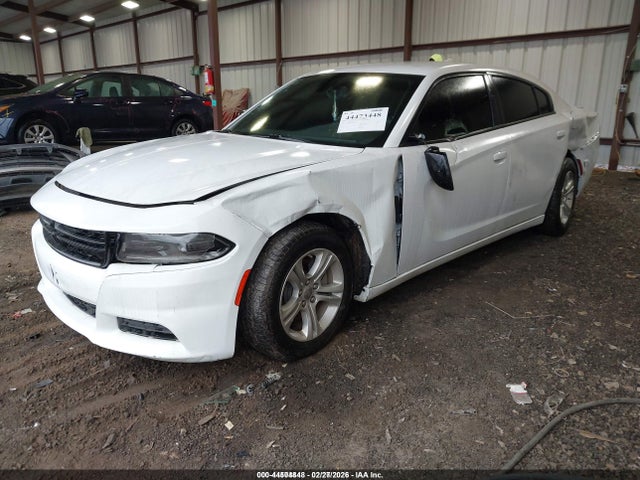 44504848 :رقم المزاد ، 2C3CDXBG2PH623814 vin ، 2023 Dodge Charger Sxt مزاد بيع