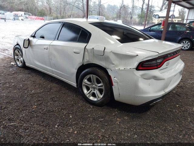44504848 :رقم المزاد ، 2C3CDXBG2PH623814 vin ، 2023 Dodge Charger Sxt مزاد بيع