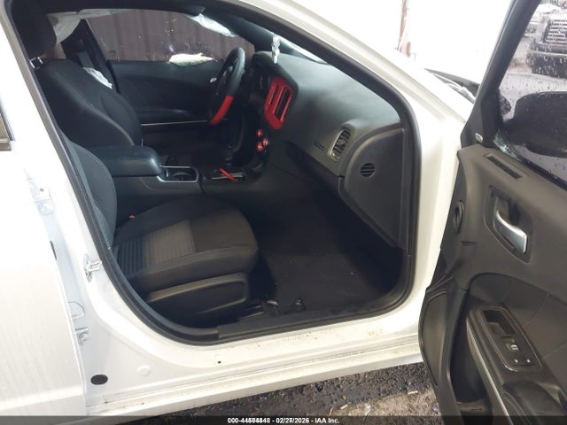 44504848 :رقم المزاد ، 2C3CDXBG2PH623814 vin ، 2023 Dodge Charger Sxt مزاد بيع