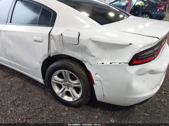 44504848 :رقم المزاد ، 2C3CDXBG2PH623814 vin ، 2023 Dodge Charger Sxt مزاد بيع
