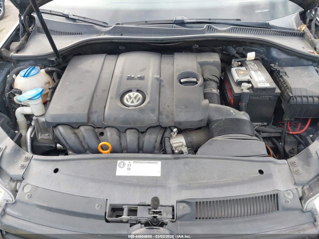 44504850 :رقم المزاد ، 3VWPP7AJ7CM630557 vin ، 2012 Volkswagen Jetta Sportwagen 2.5l S مزاد بيع