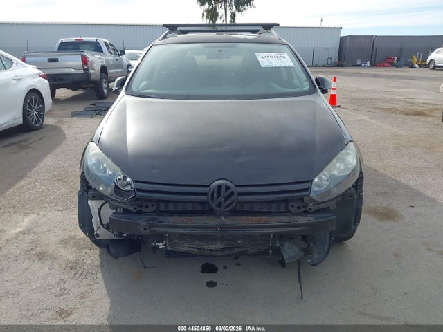 44504850 :رقم المزاد ، 3VWPP7AJ7CM630557 vin ، 2012 Volkswagen Jetta Sportwagen 2.5l S مزاد بيع