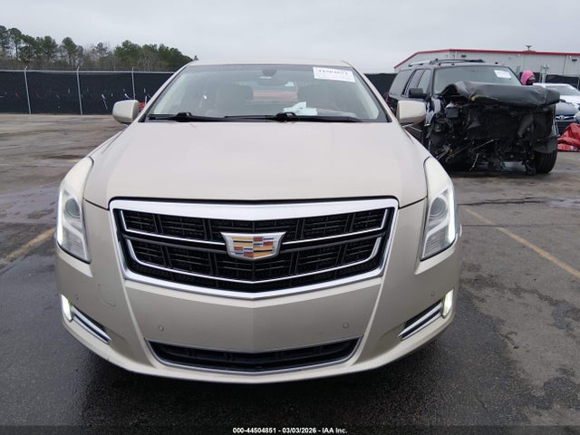 Aukcja sprzedaży 2016 Cadillac Xts Luxury Collection, vin: 2G61M5S37G9153684, numer aukcji: 44504851