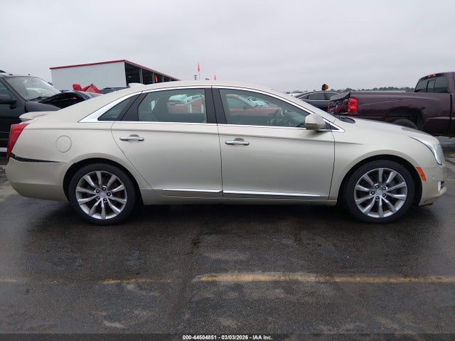 Aukcja sprzedaży 2016 Cadillac Xts Luxury Collection, vin: 2G61M5S37G9153684, numer aukcji: 44504851