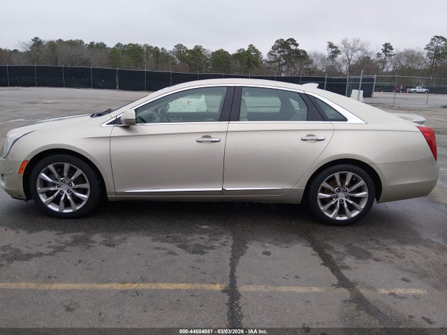 Aukcja sprzedaży 2016 Cadillac Xts Luxury Collection, vin: 2G61M5S37G9153684, numer aukcji: 44504851