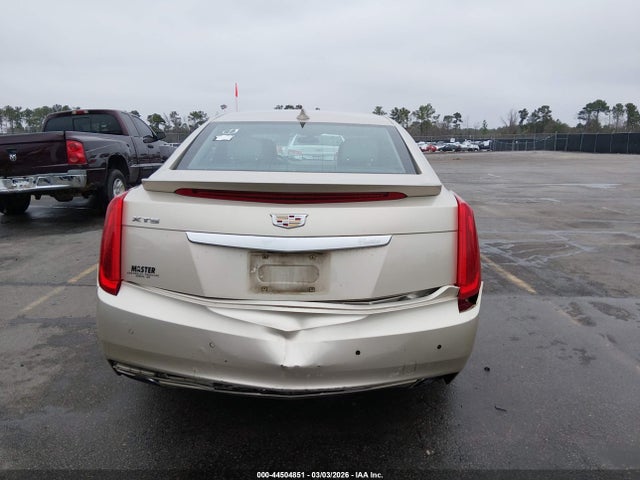 Aukcja sprzedaży 2016 Cadillac Xts Luxury Collection, vin: 2G61M5S37G9153684, numer aukcji: 44504851