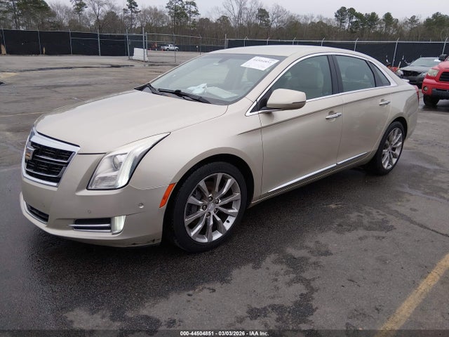 Aukcja sprzedaży 2016 Cadillac Xts Luxury Collection, vin: 2G61M5S37G9153684, numer aukcji: 44504851