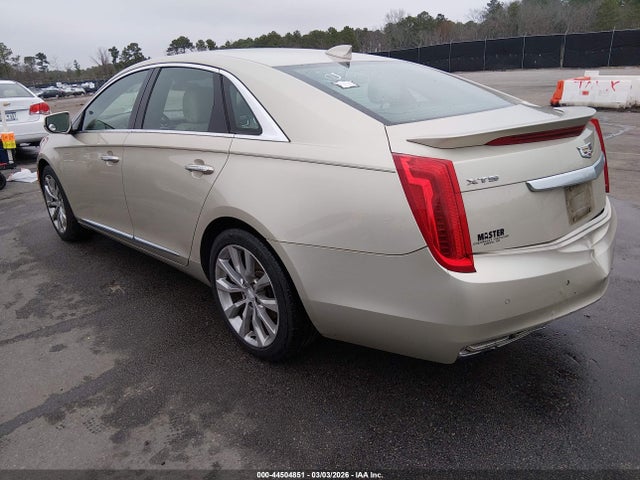 Aukcja sprzedaży 2016 Cadillac Xts Luxury Collection, vin: 2G61M5S37G9153684, numer aukcji: 44504851