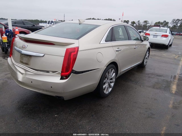 Aukcja sprzedaży 2016 Cadillac Xts Luxury Collection, vin: 2G61M5S37G9153684, numer aukcji: 44504851