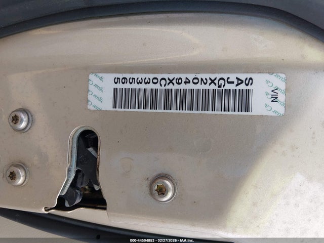 1999 JAGUAR XK8 SAJGX2049XC033565 Photo 8